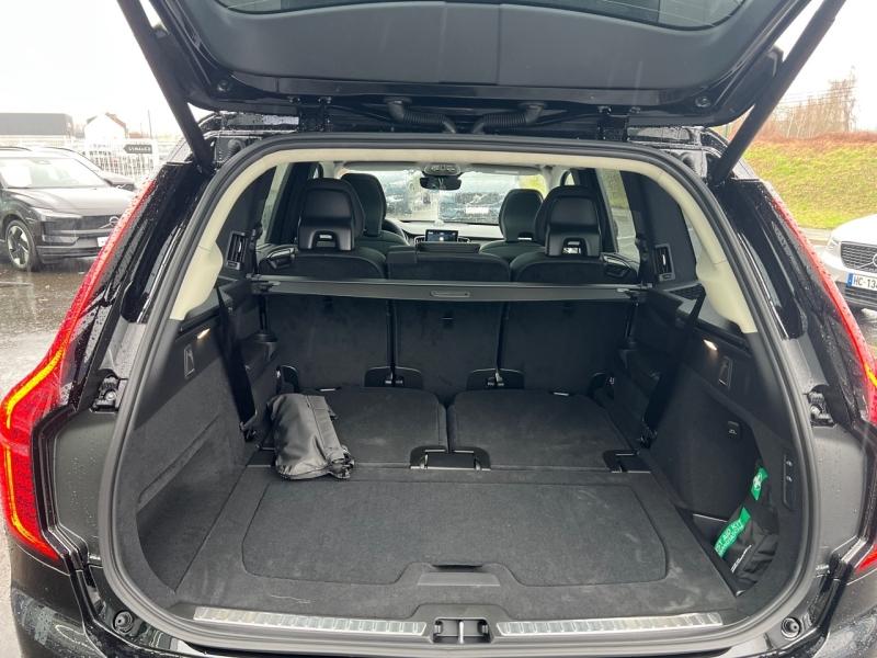 Image VOLVO XC90 T8 AWD 310 + 145ch Ultra Style Dark Geartronic