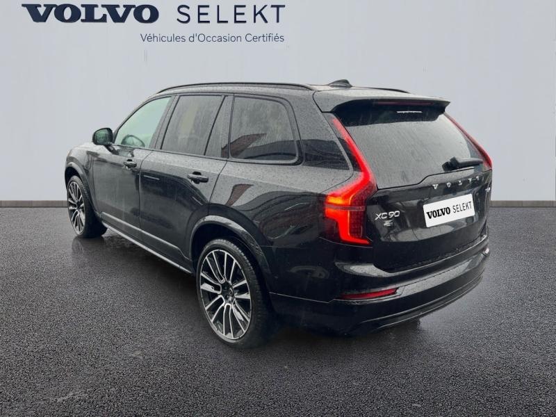 Image VOLVO XC90 T8 AWD 310 + 145ch Ultra Style Dark Geartronic