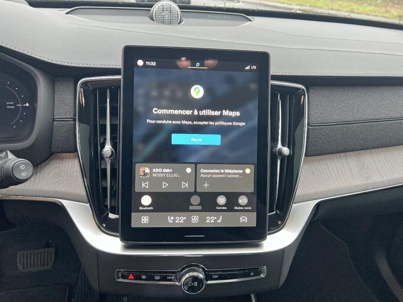 Image VOLVO XC90 T8 AWD 310 + 145ch Ultra Style Dark Geartronic