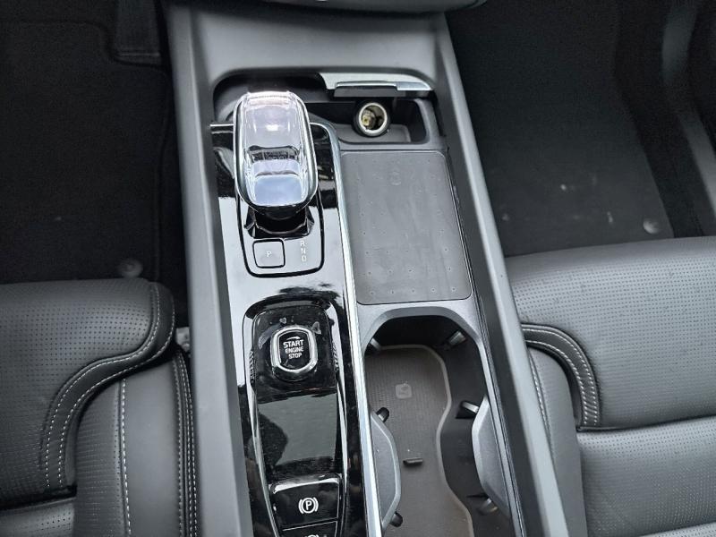 Image VOLVO XC60 T6 Hybride Rechargeable 350ch Ultra Style Dark Geartronic 8 AWD