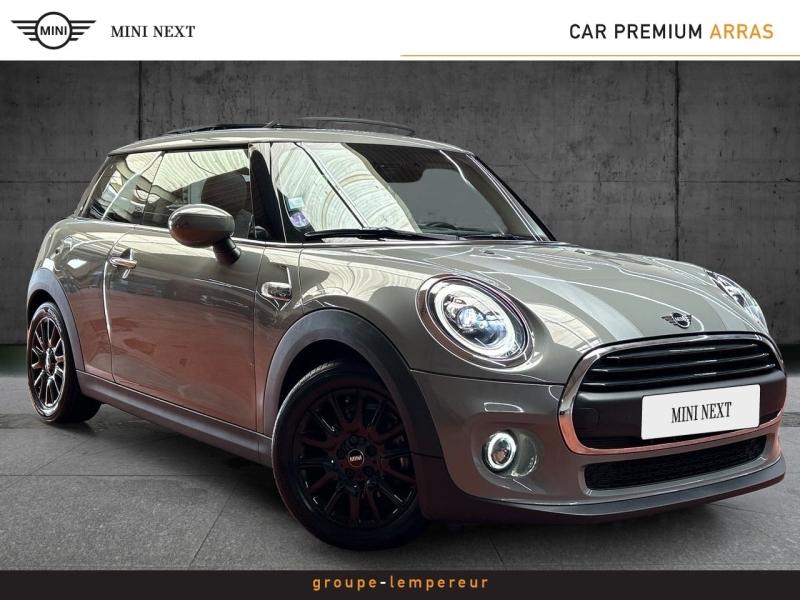 Image MINI Mini One 102ch  Edition Greenwich