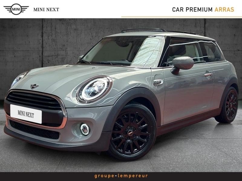 Photo MINI Mini One 102ch  Edition Greenwich
