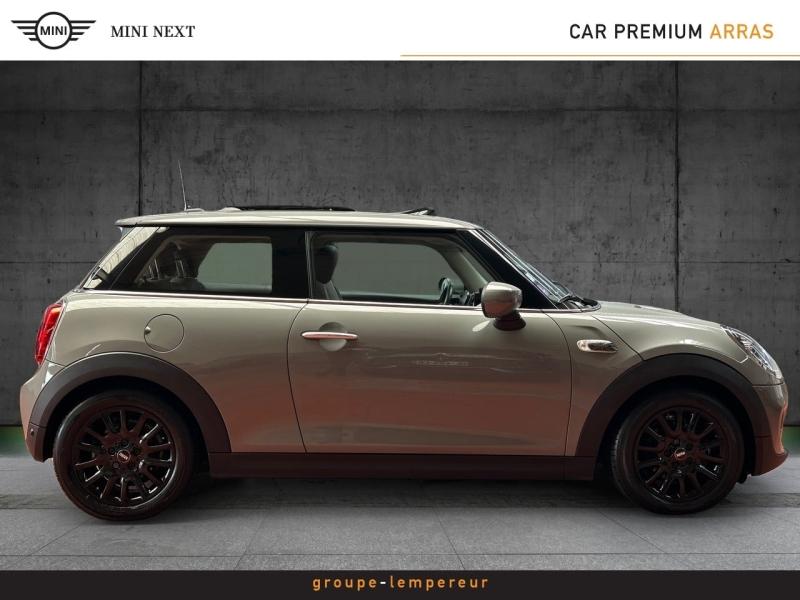 Image MINI Mini One 102ch  Edition Greenwich