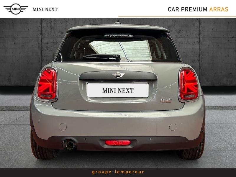 Image MINI Mini One 102ch  Edition Greenwich