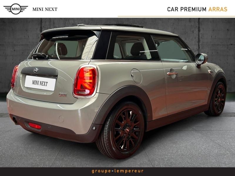Image MINI Mini One 102ch  Edition Greenwich