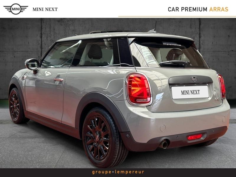 Image MINI Mini One 102ch  Edition Greenwich