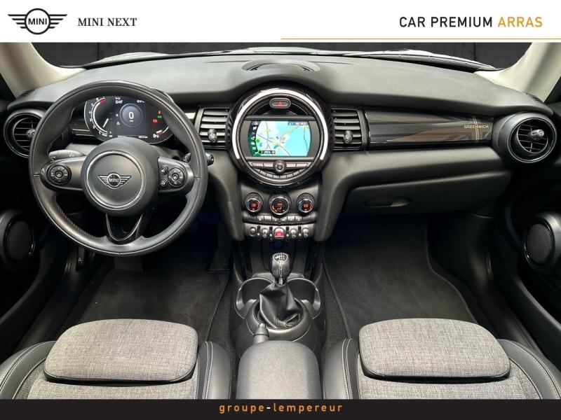 Image MINI Mini One 102ch  Edition Greenwich