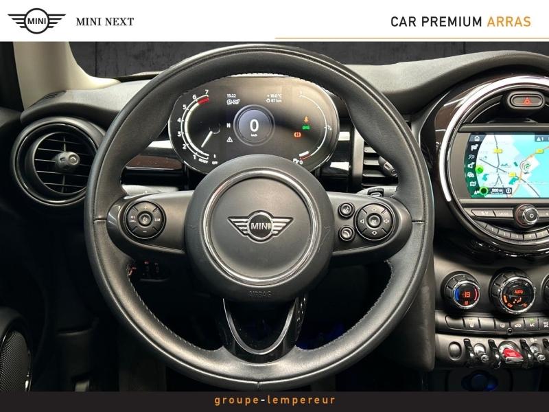 Image MINI Mini One 102ch  Edition Greenwich