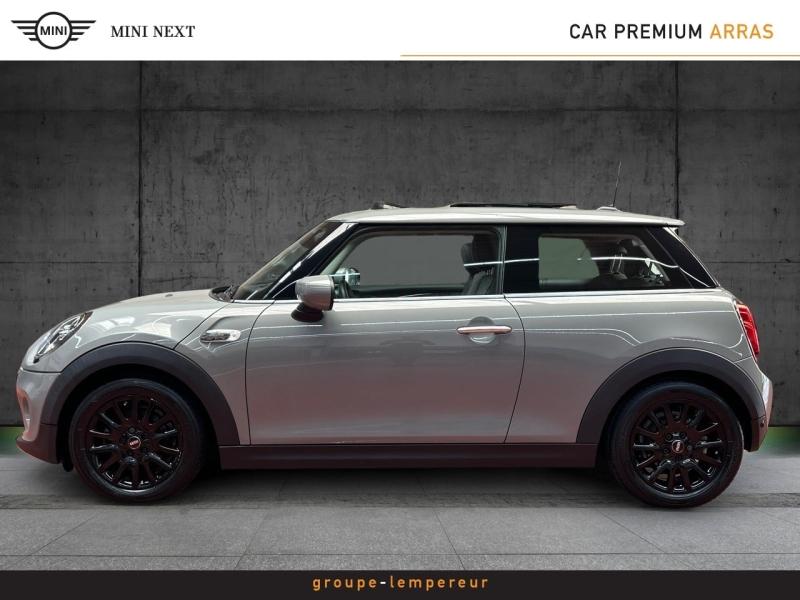 Image MINI Mini One 102ch  Edition Greenwich