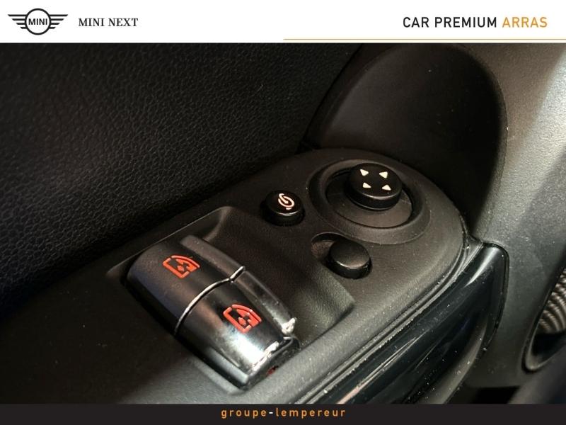 Image MINI Mini One 102ch  Edition Greenwich