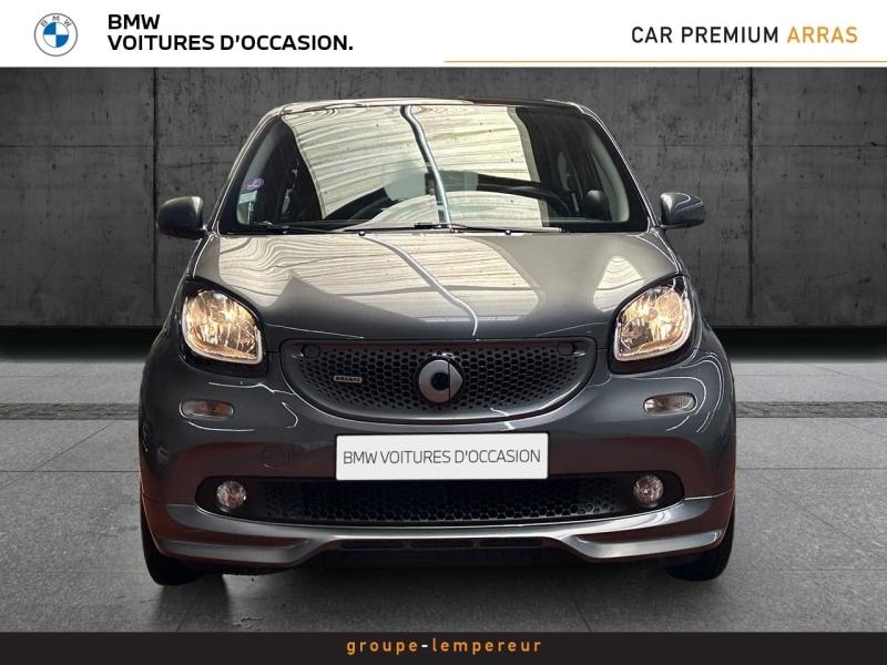 Image SMART Forfour 109ch Brabus Xclusive twinamic