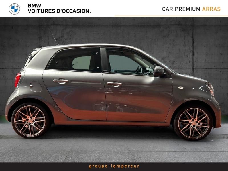 Image SMART Forfour 109ch Brabus Xclusive twinamic