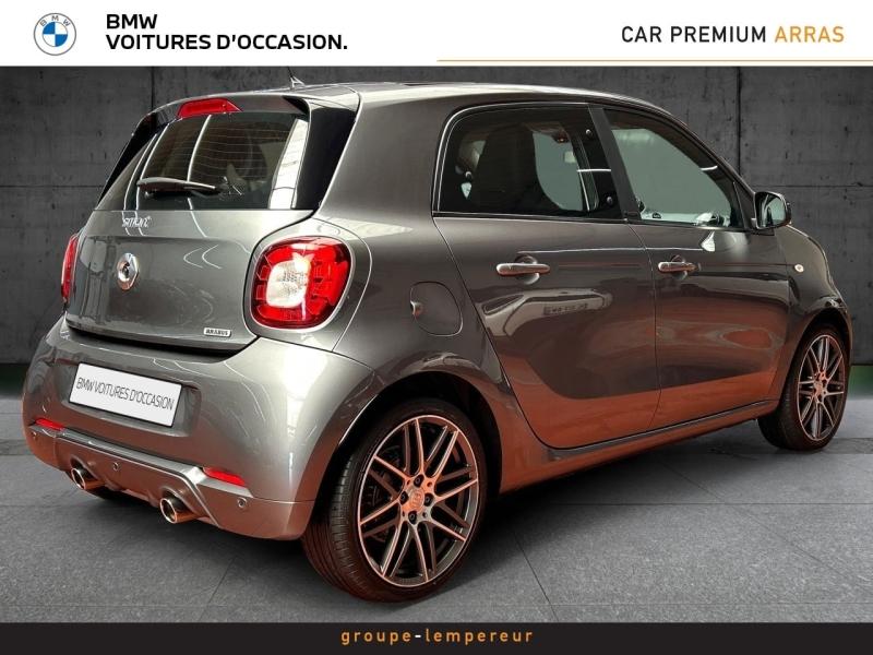 Image SMART Forfour 109ch Brabus Xclusive twinamic