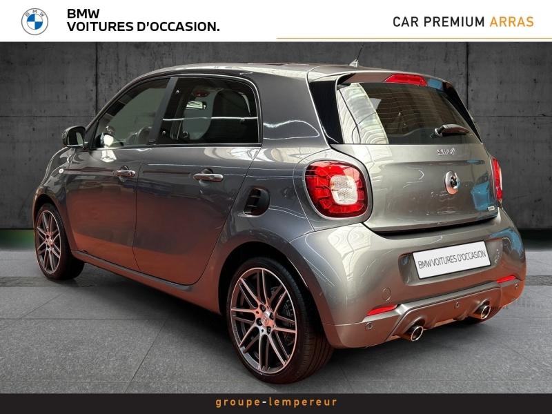 Image SMART Forfour 109ch Brabus Xclusive twinamic