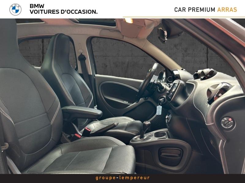 Image SMART Forfour 109ch Brabus Xclusive twinamic