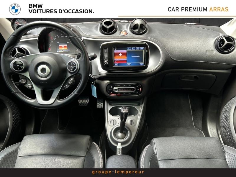 Image SMART Forfour 109ch Brabus Xclusive twinamic