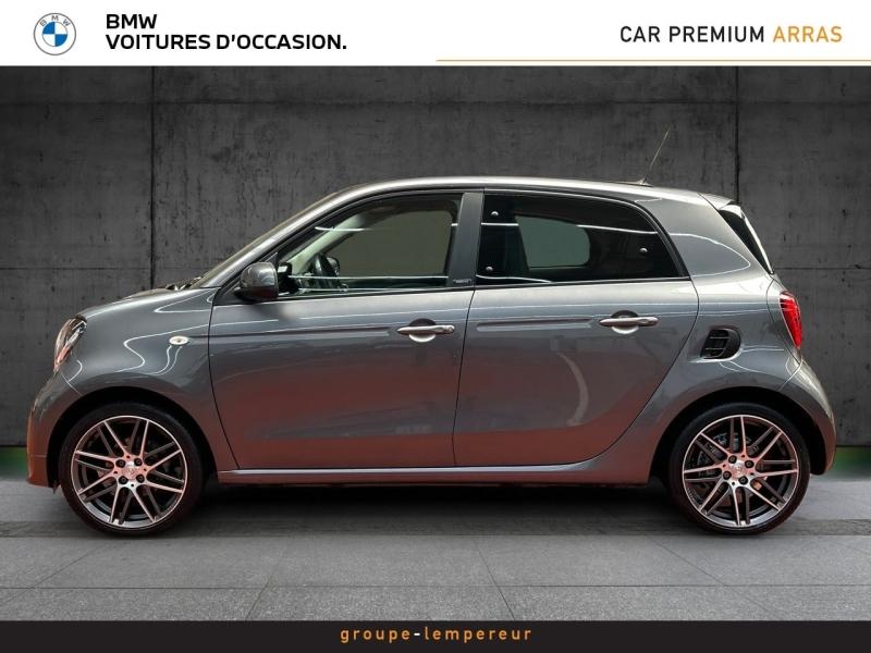 Image SMART Forfour 109ch Brabus Xclusive twinamic