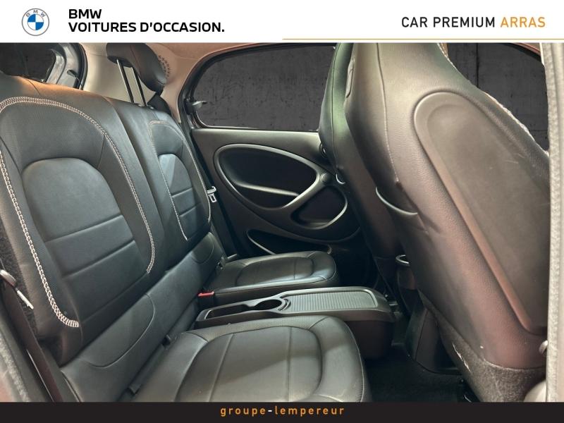 Image SMART Forfour 109ch Brabus Xclusive twinamic