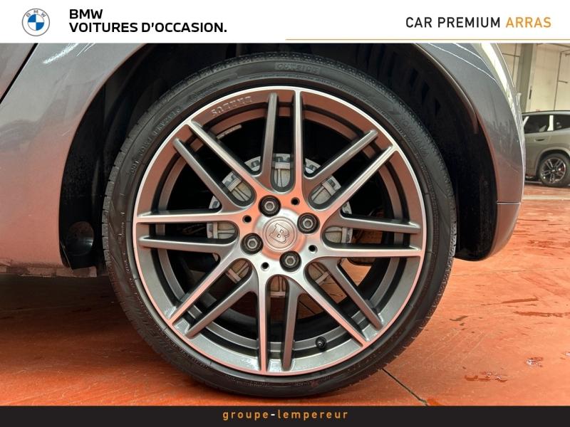 Image SMART Forfour 109ch Brabus Xclusive twinamic