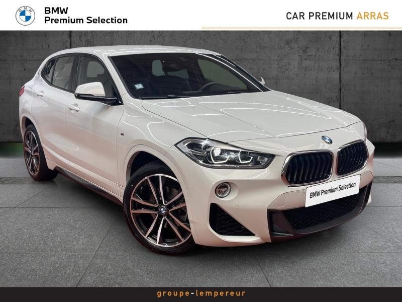 Photo BMW X2 sDrive18iA 140ch M Sport DKG7