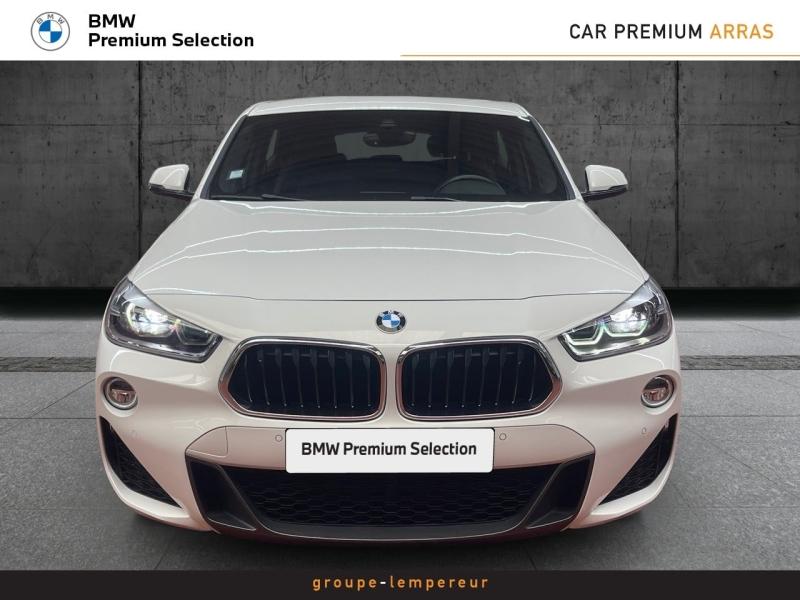Image BMW X2 sDrive18iA 140ch M Sport DKG7