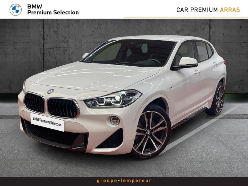 Photo BMW X2 sDrive18iA 140ch M Sport DKG7