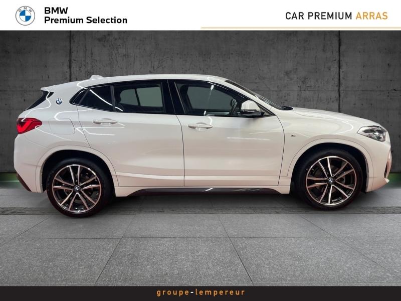 Image BMW X2 sDrive18iA 140ch M Sport DKG7