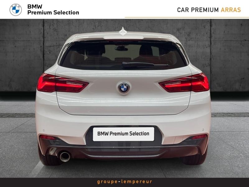 Image BMW X2 sDrive18iA 140ch M Sport DKG7