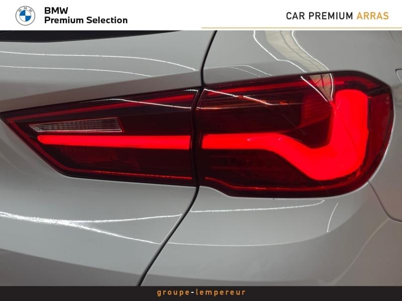 Image BMW X2 sDrive18iA 140ch M Sport DKG7