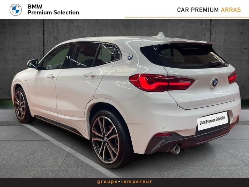 Image BMW X2 sDrive18iA 140ch M Sport DKG7