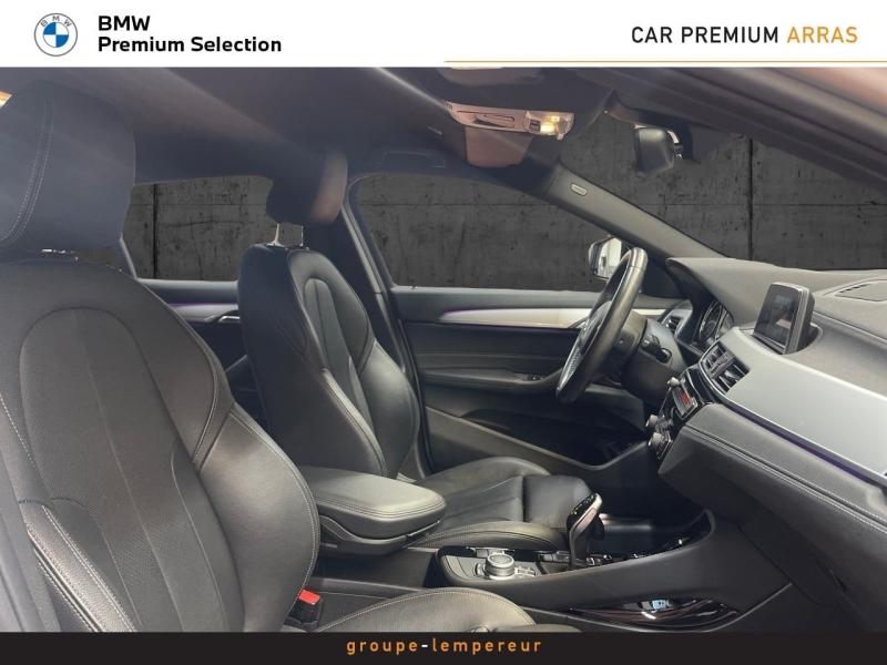 Image BMW X2 sDrive18iA 140ch M Sport DKG7