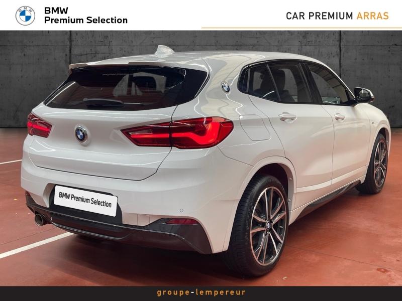 Image BMW X2 sDrive18iA 140ch M Sport DKG7
