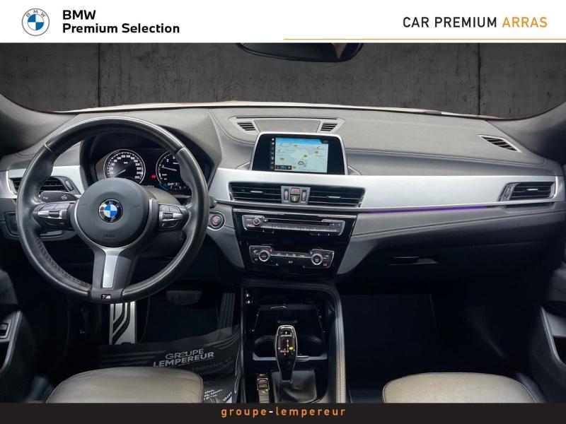 Image BMW X2 sDrive18iA 140ch M Sport DKG7