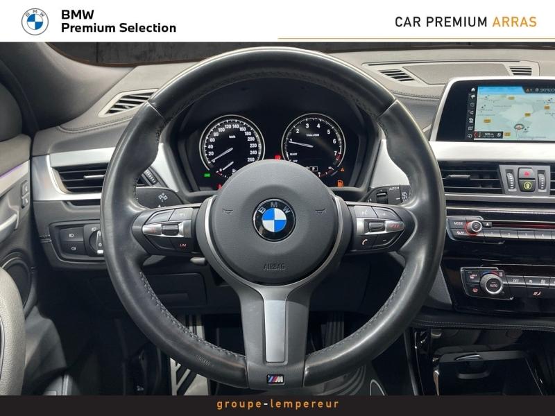 Image BMW X2 sDrive18iA 140ch M Sport DKG7