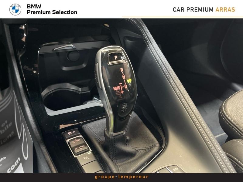 Image BMW X2 sDrive18iA 140ch M Sport DKG7