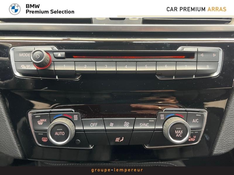 Image BMW X2 sDrive18iA 140ch M Sport DKG7