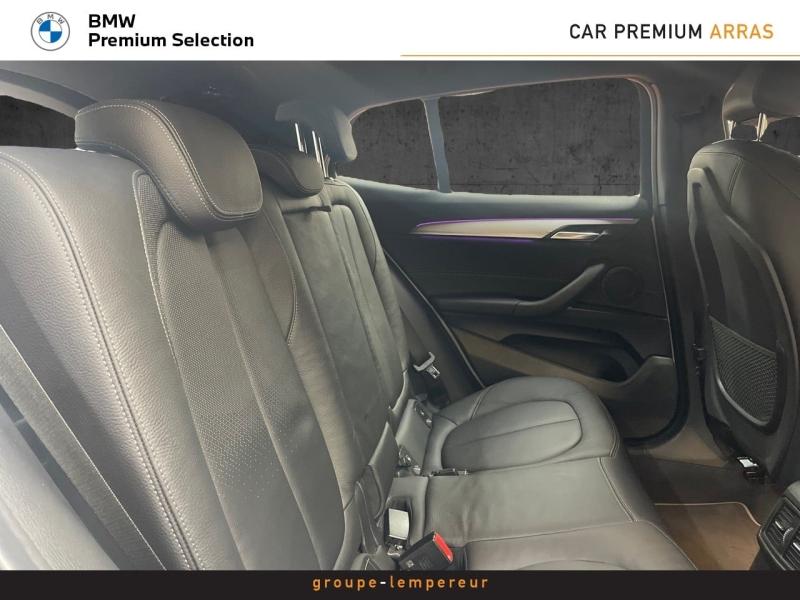 Image BMW X2 sDrive18iA 140ch M Sport DKG7