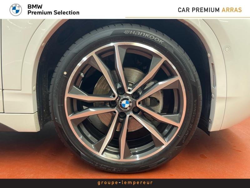 Image BMW X2 sDrive18iA 140ch M Sport DKG7