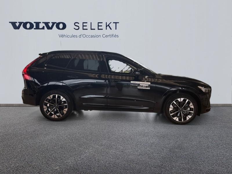 Image VOLVO XC60 T6 Hybride Rechargeable 350ch Ultra Style Dark Geartronic 8 AWD
