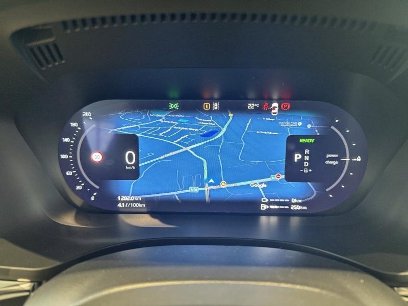 Image VOLVO XC60 T6 Hybride Rechargeable 350ch Ultra Style Dark Geartronic 8 AWD