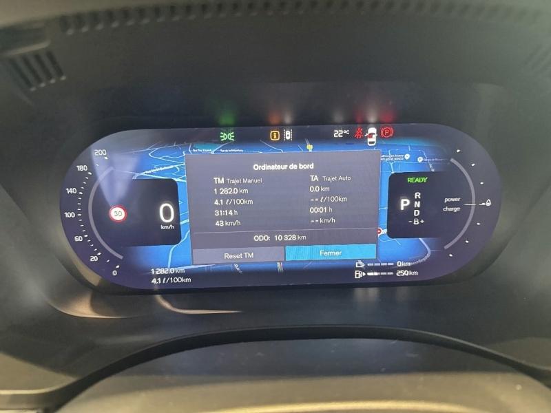 Image VOLVO XC60 T6 Hybride Rechargeable 350ch Ultra Style Dark Geartronic 8 AWD