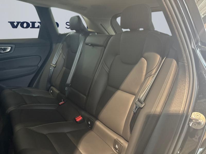 Image VOLVO XC60 T6 Hybride Rechargeable 350ch Ultra Style Dark Geartronic 8 AWD