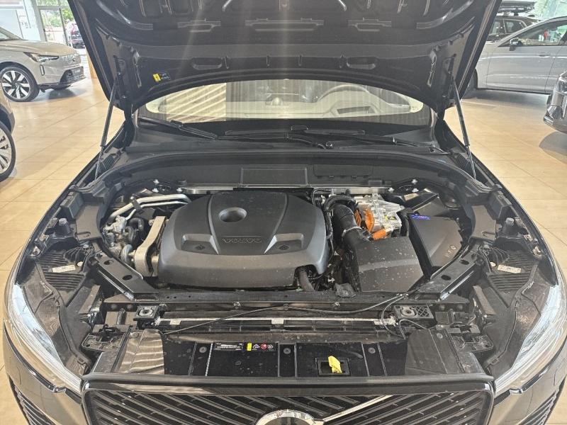 Image VOLVO XC60 T6 Hybride Rechargeable 350ch Ultra Style Dark Geartronic 8 AWD