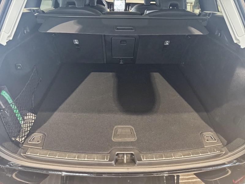 Image VOLVO XC60 T6 Hybride Rechargeable 350ch Ultra Style Dark Geartronic 8 AWD