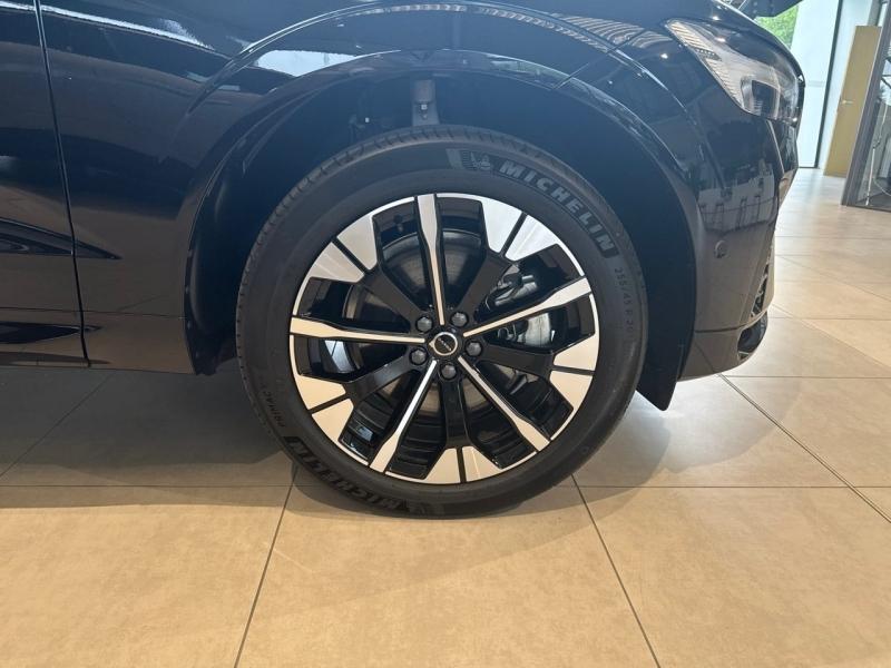 Image VOLVO XC60 T6 Hybride Rechargeable 350ch Ultra Style Dark Geartronic 8 AWD