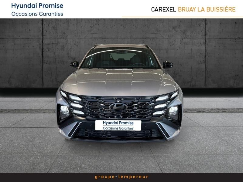 Image HYUNDAI Tucson 1.6 T-GDI 215ch Hybrid N Line Creative