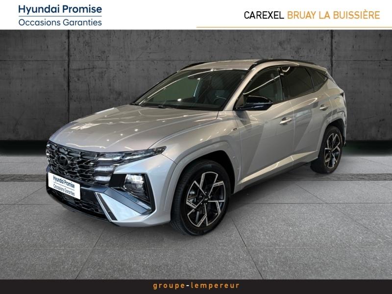 Image HYUNDAI Tucson 1.6 T-GDI 215ch Hybrid N Line Creative