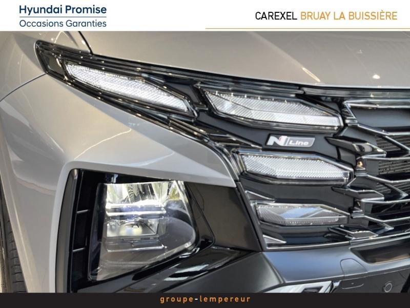 Image HYUNDAI Tucson 1.6 T-GDI 215ch Hybrid N Line Creative