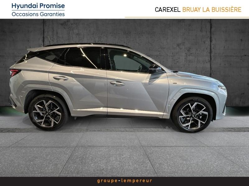 Image HYUNDAI Tucson 1.6 T-GDI 215ch Hybrid N Line Creative