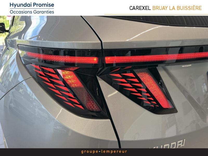 Image HYUNDAI Tucson 1.6 T-GDI 215ch Hybrid N Line Creative